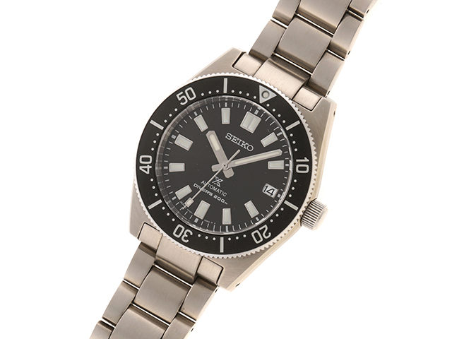 SEIKO セイコー ﾌﾟﾛｽﾍﾟｯｸｽ SBDC101 6R35-00P0 SS グレー 自動