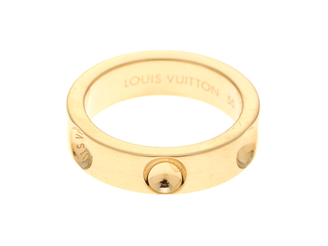 LOUIS VUITTON ルイ・ヴィトン 指輪 プティットバーグアンプラント ...