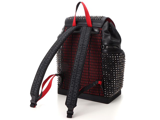 CHRISTIAN LOUBOUTIN クリスチャンルブタン バックバック