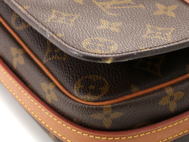 LOUIS VUITTON ルイ・ヴィトン ショルダーバッグ サンジェルマン
