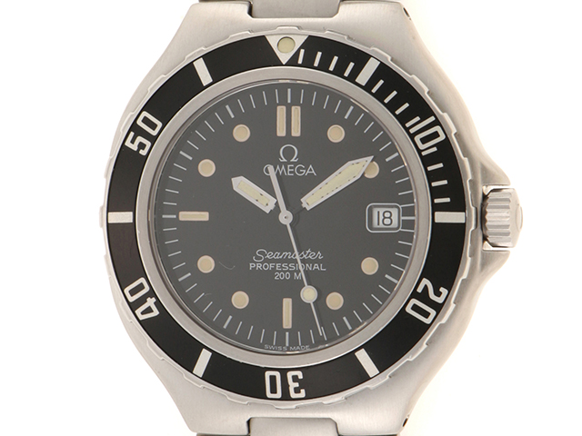 お買い得商店街 OMEGA オメガ 200m シーマスタープロフェッショナル 腕時計 その他