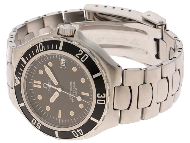 楽天市場】【ウォッチ】OMEGA オメガ Seamaster シーマスター