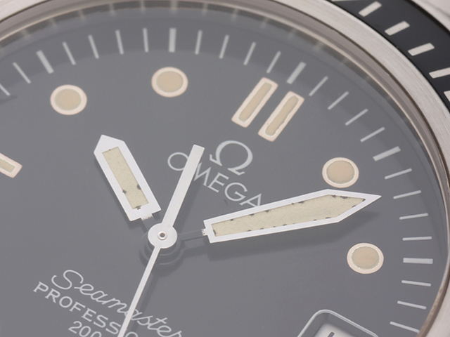 OMEGA オメガ 腕時計 シーマスタープロフェッショナル 200m