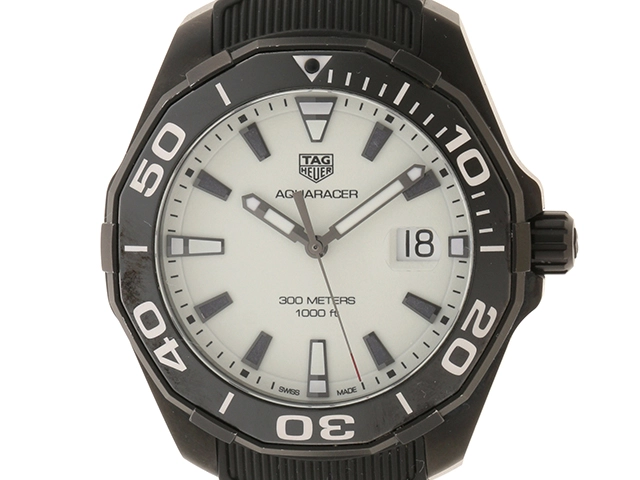 TAG HEUER Aquaracer タグホイヤー アクアレーサー WAY108A.FT6141