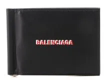 BALENCIAGA バレンシアガ マネークリップウォレット 二つ折り財布