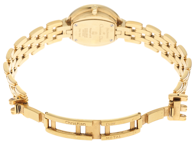 Christian Dior クリスチャン・ディオール バギラ D46-154-4