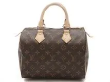 LOUIS VUITTON ルイ・ヴィトン スピーディ25 モノグラム M41109【430】2141100509548  の購入なら「質」の大黒屋（公式）