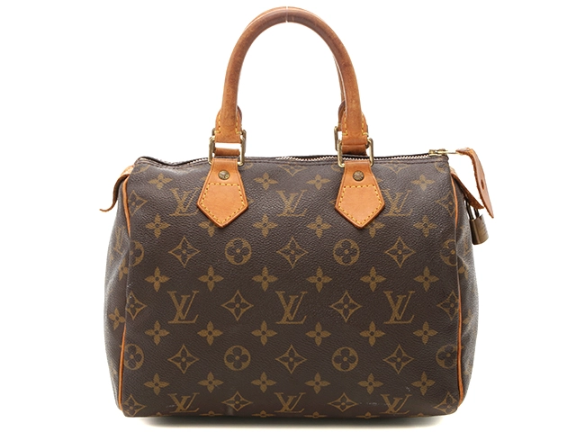 ネット限定】 LOUIS VUITTON ルイ・ヴィトン スピーディ25 M41528