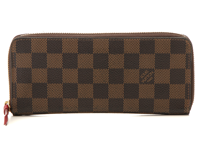 LOUIS VUITTONすぐ届く■国内発■ポルトフォイユ・クレマンス 楽天市場】LOUIS VUITTON ルイ ヴィトン 長財布 ポルトフォイユ