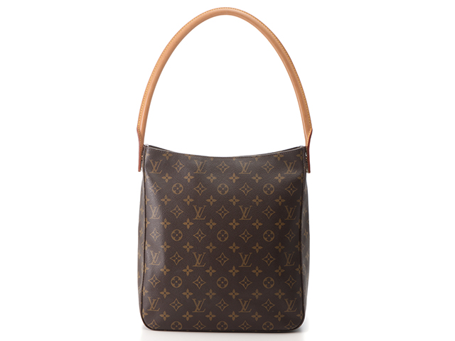 LOUIS VUITTON ルイヴィトン ルーピングGM M51145 モノグラム