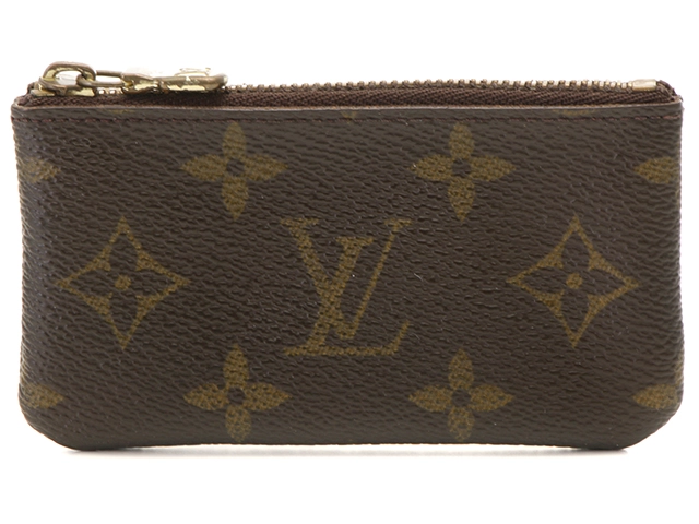 LOUIS VUITTON ルイヴィトン ポシェット・クレ M62650 モノグラム