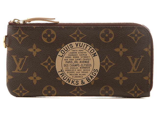 LOUIS VUITTON ルイ・ヴィトン ポルトフォイユ・コンプリンス M58024