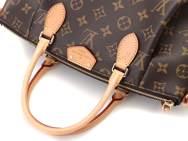 ルイヴィトン モノグラム テュレン PM