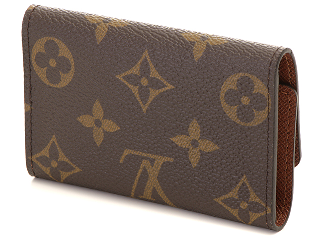 【ネット限定】 LOUIS VUITTON ルイヴィトン ミュルティクレ6 M62630 モノグラム アルマニャック 【888】 2141100521731 C