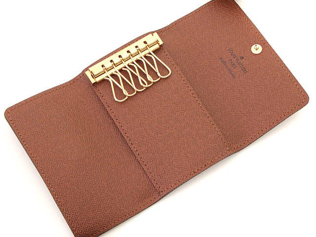 LOUIS VUITTON ルイヴィトン ミュルティクレ6 M62630 モノグラム  