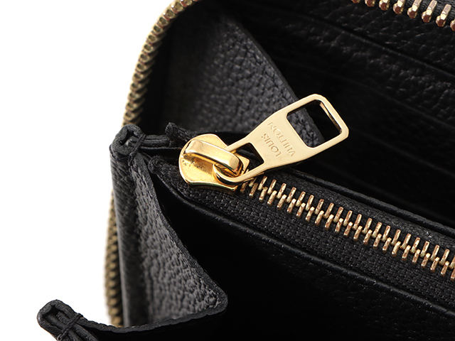 LOUIS VUITTON ルイヴィトン 長財布 ジッピー・ウォレット