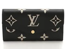 Louis Vuitton ルイヴィトン ポルトフォイユ・サラ バイカラー