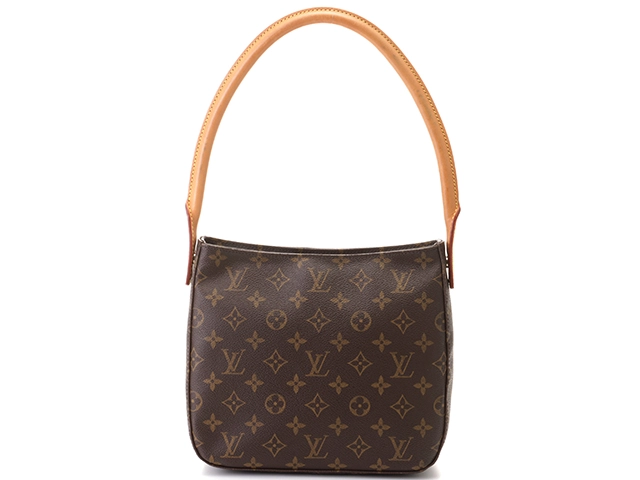 LOUIS VUITTON ルイヴィトン ルーピングMM モノグラム M51146【431