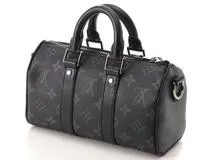 LOUIS VUITTON ルイヴィトン キーポルXS M45947 モノ・エクリプス【431