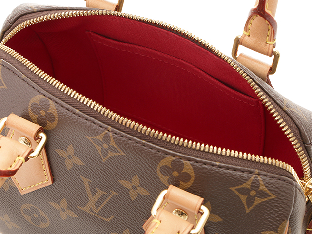 LOUIS VUITTON ルイ・ヴィトン スピーディ20 バンドリエール バッグ