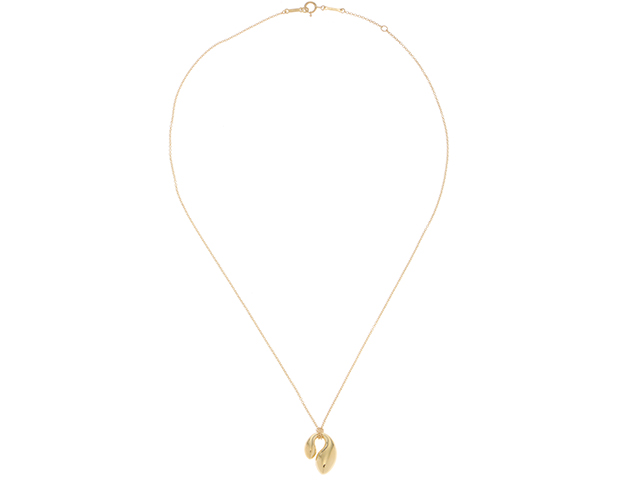 関税込/IVORY&CO*クリスタル ドロップ ネックレス 関税込/IVORY&CO*クリスタル ドロップ ネックレス