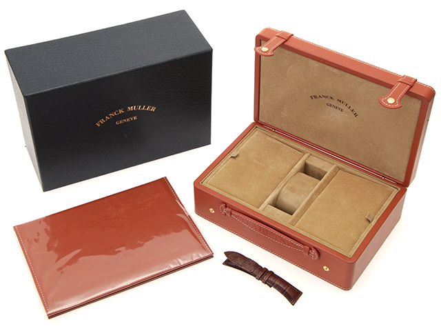 FRANCK MULLER フランクミュラー カサブランカ 8880CASA 10周年