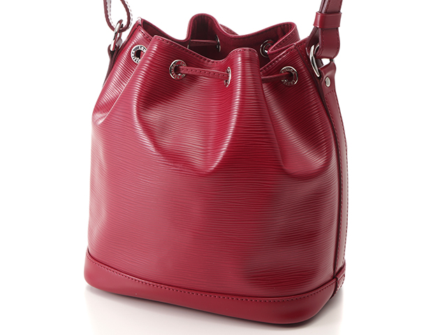 LOUIS VUITTON ルイヴィトン ノエBB エピ フューシャ M40844【430