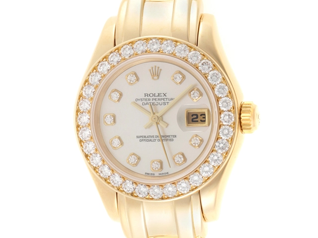 ROLEX ロレックス デイトジャスト パールマスター 69298NG ROLEX ロレックス デイトジャスト パールマスター 69298NG