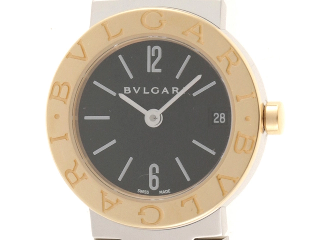 デジタル限定の-BVLGARI -• ブルガリ 腕時計 ブルガリブルガリ BB23SG 