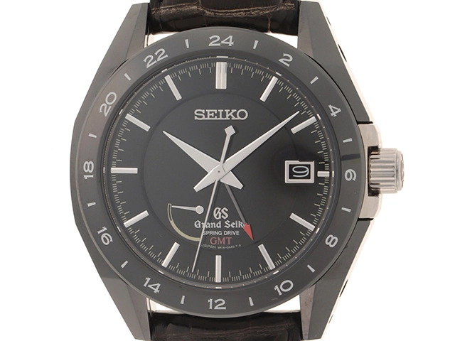 グランドセイコー Grand Seiko SBGE037 ブラウン メンズ 腕時計