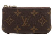 Louis Vuitton　ルイヴィトン　ポシェット・クレ　モノグラム　M62650　2141100566756【208】