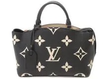 LOUIS VUITTON ルイヴィトン プティ・パレＰＭ バイカラーモノグラム ...