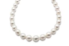 JEWELRY ノンブランドジュエリー ネックレス SV シルバー パール 真珠 【460】2141100569672