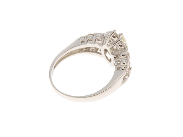 pt900 プラチナ ダイヤモンドリング 指輪 13号 Pt900（プラチナ900