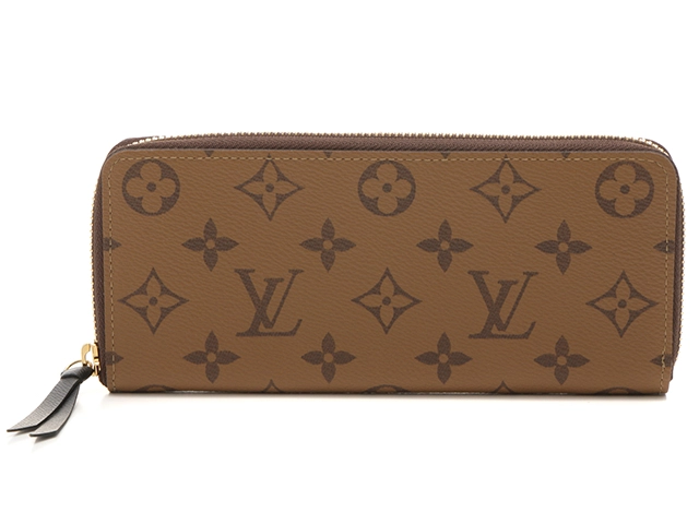 LOUISVUITTONN LOUIS VUITTON ルイヴィトン ポルトフォイユ 長財布 ラウンド