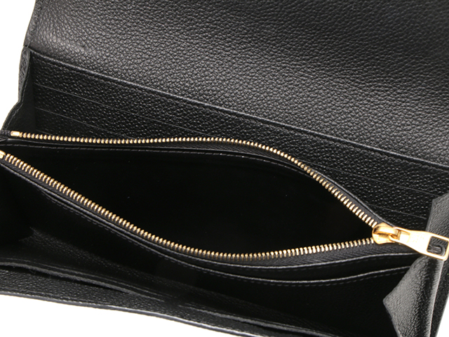 LOUIS VUITTON ルイヴィトン ポルトフォイユ・サラ モノグラム・アン