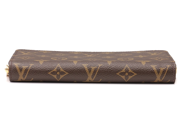 LOUIS VUITTON ルイヴィトン 長財布 ジッピー･ウォレット モノグラム  M42616【473】