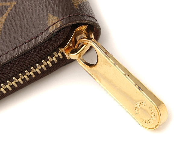LOUIS VUITTON ルイヴィトン 長財布 ジッピー･ウォレット モノグラム  M42616【473】