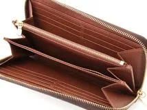 LOUIS VUITTON ルイヴィトン 長財布 ジッピー･ウォレット モノグラム  M42616【473】