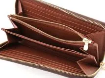 LOUIS VUITTON ルイヴィトン 長財布 ジッピー･ウォレット モノグラム  M42616【473】