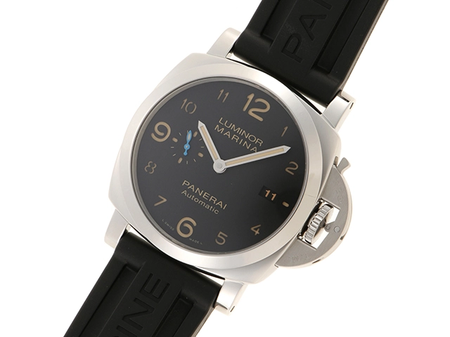 PANERAI パネライ ルミノール マリーナ 1950 PAM01359 ブラック メンズ 自動巻き （2141100574218）【200】