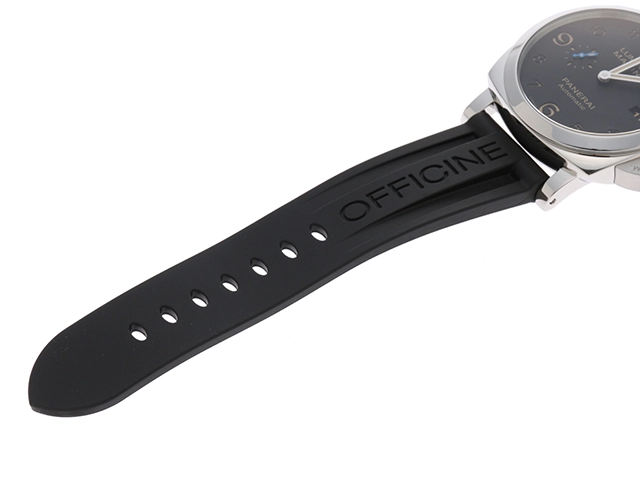 PANERAI パネライ ルミノール マリーナ 1950 PAM01359 ブラック メンズ 自動巻き （2141100574218）【200】