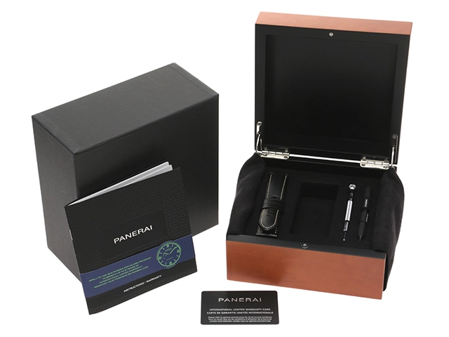 PANERAI パネライ ルミノール マリーナ 1950 PAM01359 ブラック メンズ 自動巻き （2141100574218）【200】