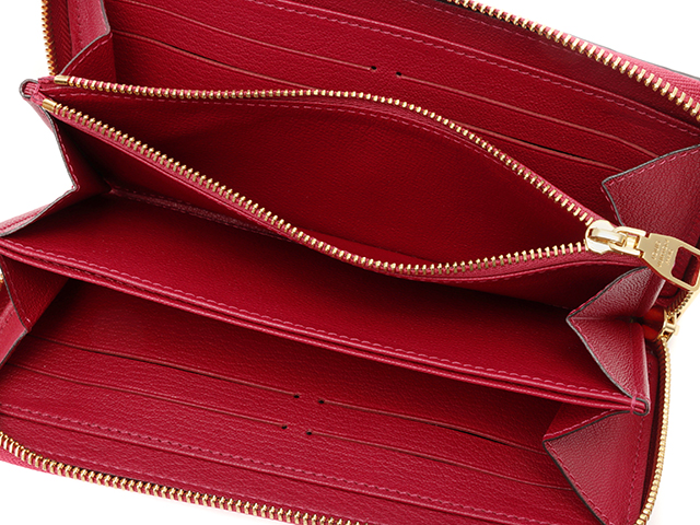 LOUIS VUITTON ルイヴィトン ジッピーウォレット エキゾチック