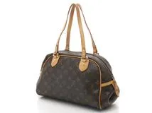 LOUIS VUITTON ルイ・ヴィトン モントルグイユ PM モノグラム M95565