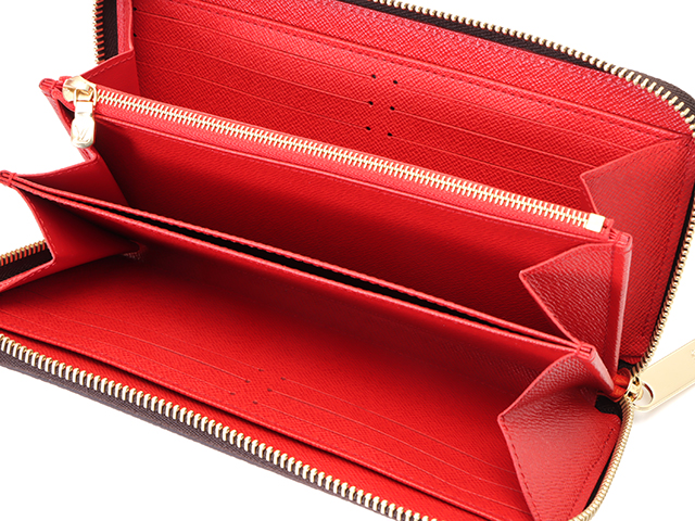 LOUIS VUITTON ルイヴィトン ジッピー・ウォレット モノグラム