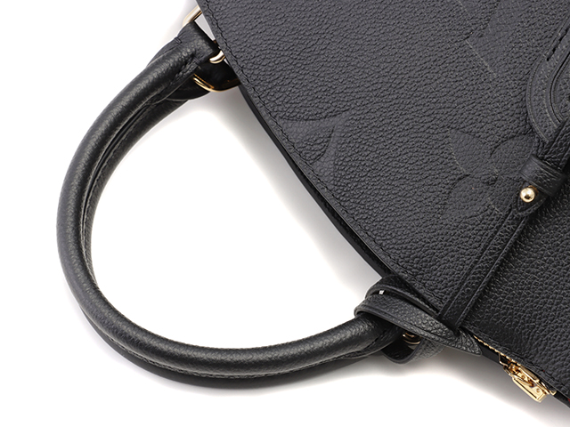 LOUIS VUITTON ルイヴィトン プティ・パレPM モノグラム・アン