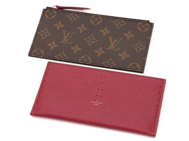 LOUIS VUITTON ルイヴィトン ポシェット・フェリシー モノグラム