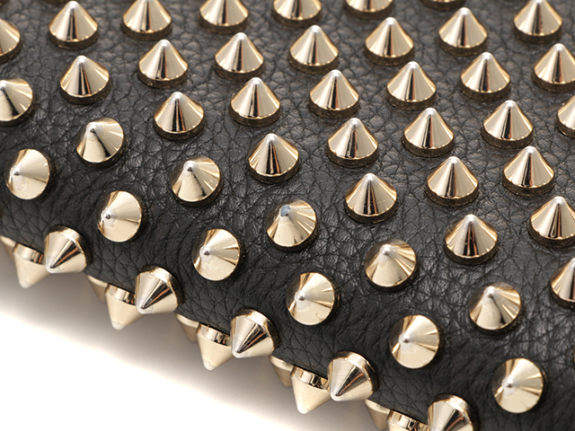 CHRISTIAN LOUBOUTIN クリスチャンルブタン ペネトーン ラウンド長財布