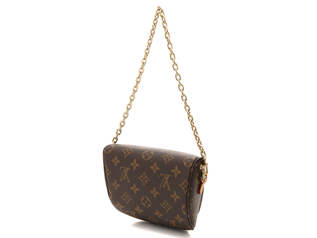 LOUIS VUITTON ルイヴィトン モノグラム ミニ バムバッグ M82335【472 ...